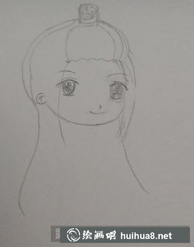 書生的畫法