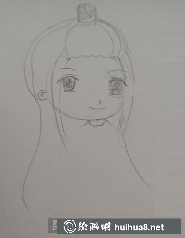 書生的畫法