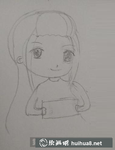 書生的畫法