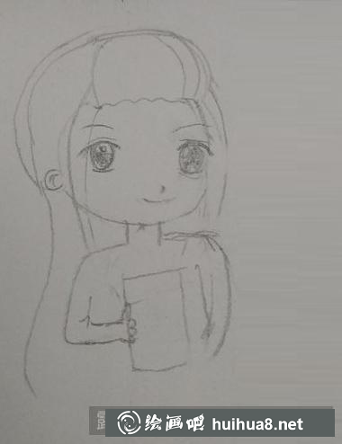 書生的畫法