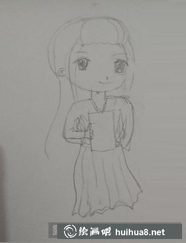 書生的畫法