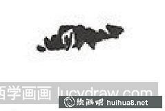 國畫教程鳥類之黃鸝
