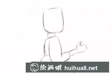 借東西的小人愛麗緹的畫法