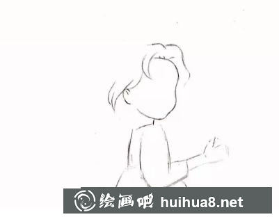 借東西的小人愛麗緹的畫法