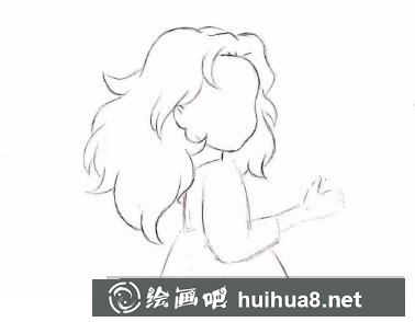 借東西的小人愛麗緹的畫法