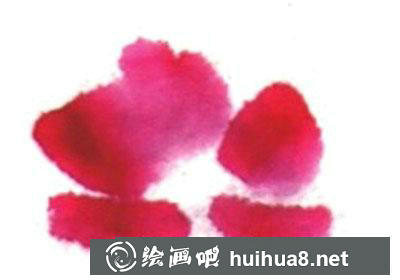 國(guó)畫教程之凌霄花