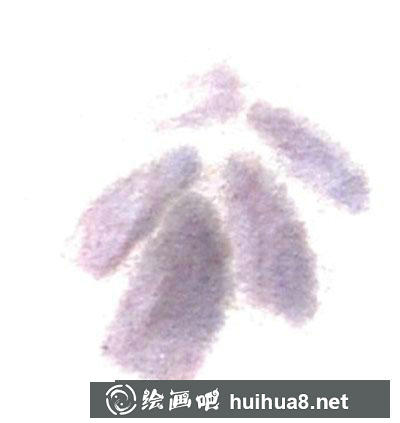 國(guó)畫教程之凌霄花
