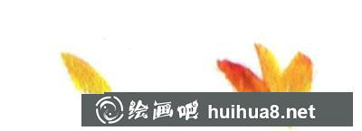 國畫教程：怎么畫君子蘭