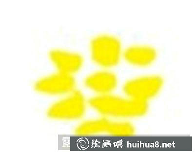 國畫教程-怎么畫鄒菊