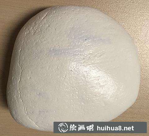 丙烯畫貓步驟教程