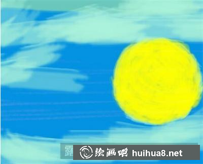 月夜的畫法