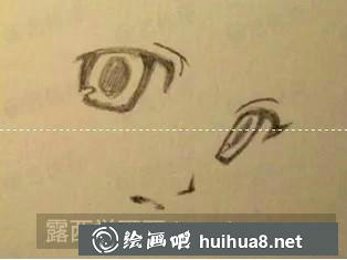 長(zhǎng)發(fā)女孩漫畫教程