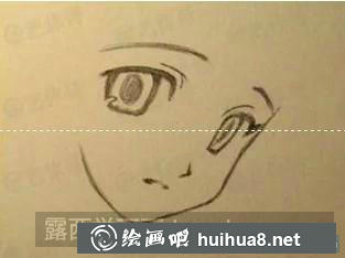 長(zhǎng)發(fā)女孩漫畫教程