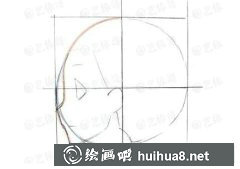 漫畫(huà)教程：繪側(cè)臉少女技巧