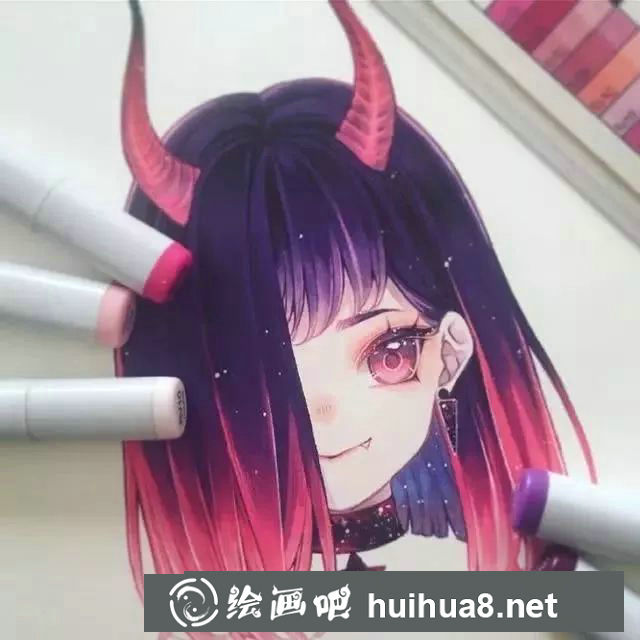金牛座的漫畫少女