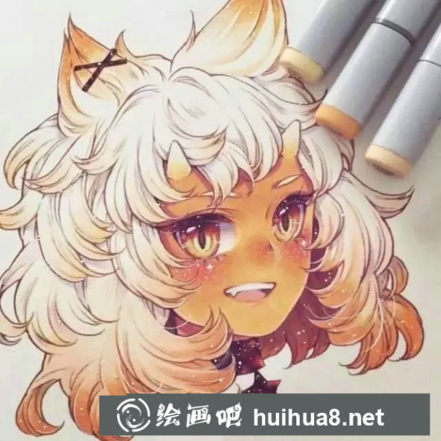 巨蟹座的漫畫少女