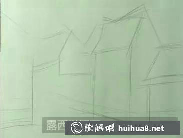 家鄉(xiāng)小鎮(zhèn)漫畫教程