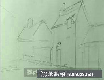 家鄉(xiāng)小鎮(zhèn)漫畫教程