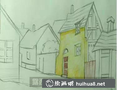 家鄉(xiāng)小鎮(zhèn)漫畫教程