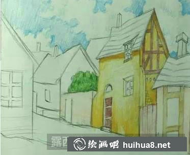 家鄉(xiāng)小鎮(zhèn)漫畫教程