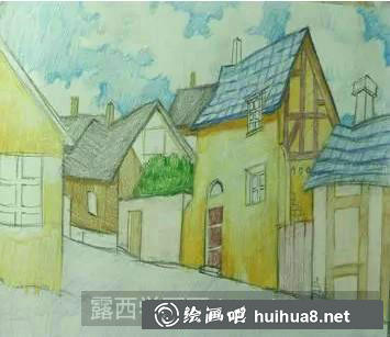 家鄉(xiāng)小鎮(zhèn)漫畫教程