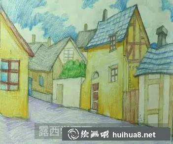 家鄉(xiāng)小鎮(zhèn)漫畫教程