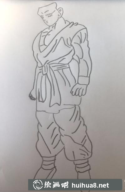 悟吉塔漫畫