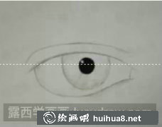 漫畫教程：藍(lán)瞳繪畫教學(xué)