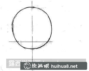 中長(zhǎng)發(fā)女孩漫畫教程