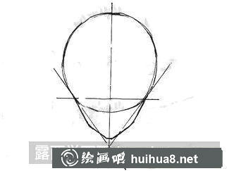 中長(zhǎng)發(fā)女孩漫畫教程