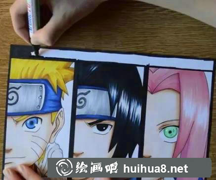 海賊王漫畫過程