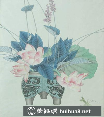 國畫