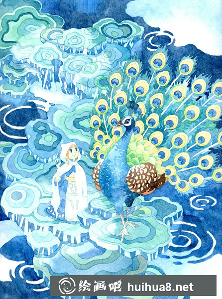 夢幻花園