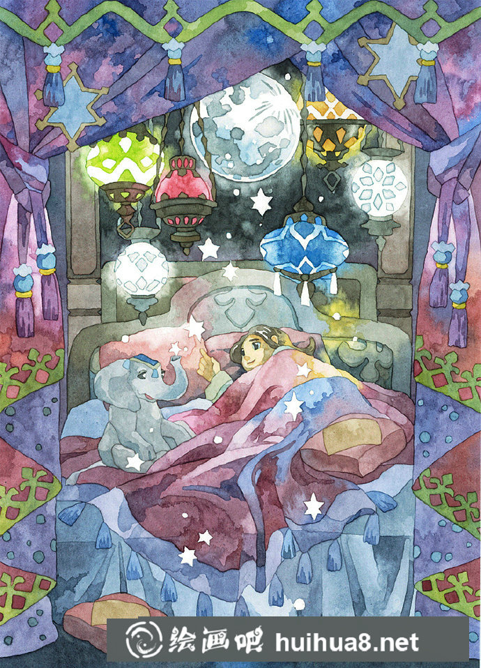 星空小鎮(zhèn)