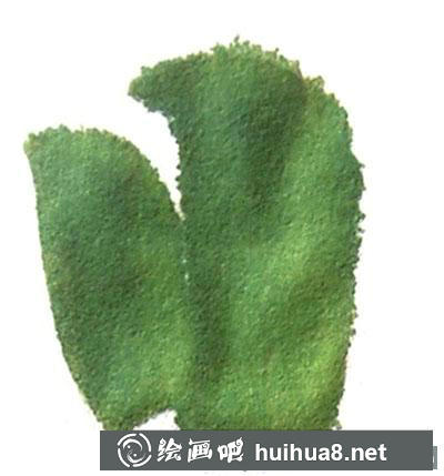 怎么畫國(guó)畫青椒