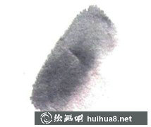 國畫教程揭秘：冬瓜繪制技巧