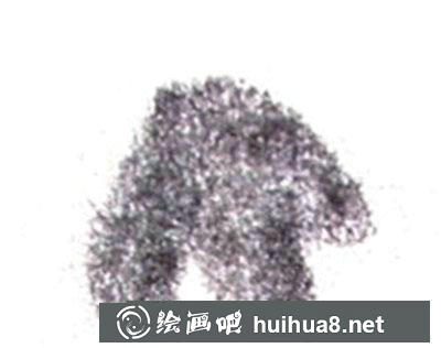 怎么畫好國畫長茄子