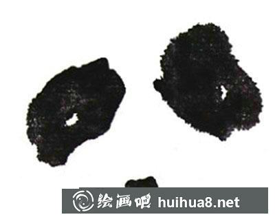 國畫動(dòng)物之大熊貓