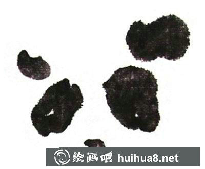 國畫動(dòng)物之大熊貓