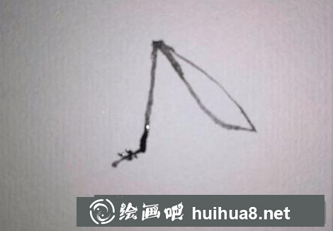 蛐蛐的畫法