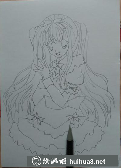 美少女漫畫