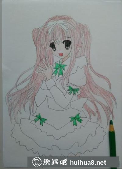 美少女漫畫
