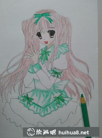 美少女漫畫