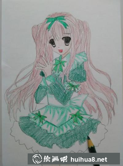 美少女漫畫