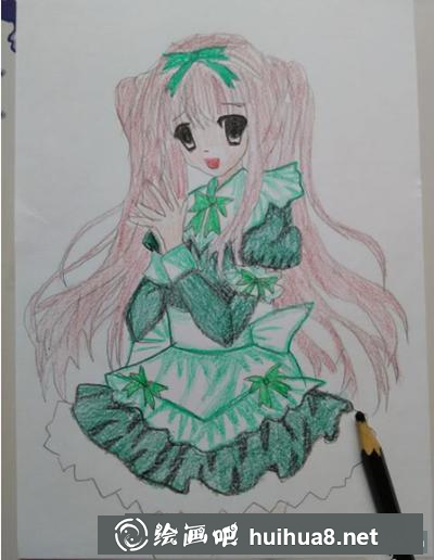 美少女漫畫