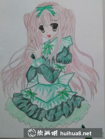 美少女漫畫