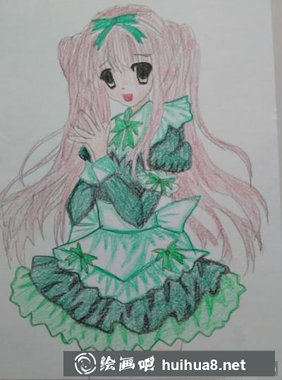 美少女漫畫