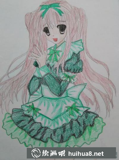美少女漫畫