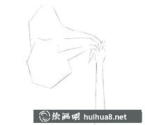 水粉畫教程朱頂紅繪制技巧