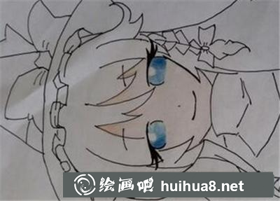 不同漫畫(huà)人物的繪畫(huà)教程